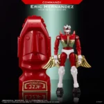 Microman Action Figure – Legacy Soul Command 1 Eric Hernandez 2