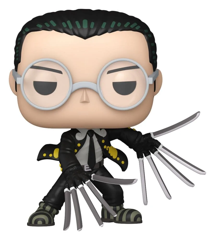 One Piece Vinyl Figure – Funko Pop Kuro 9 cm 1