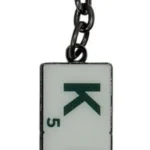 Scrabble Keyring – Keys Limited Edition 7 x 2 cm 1