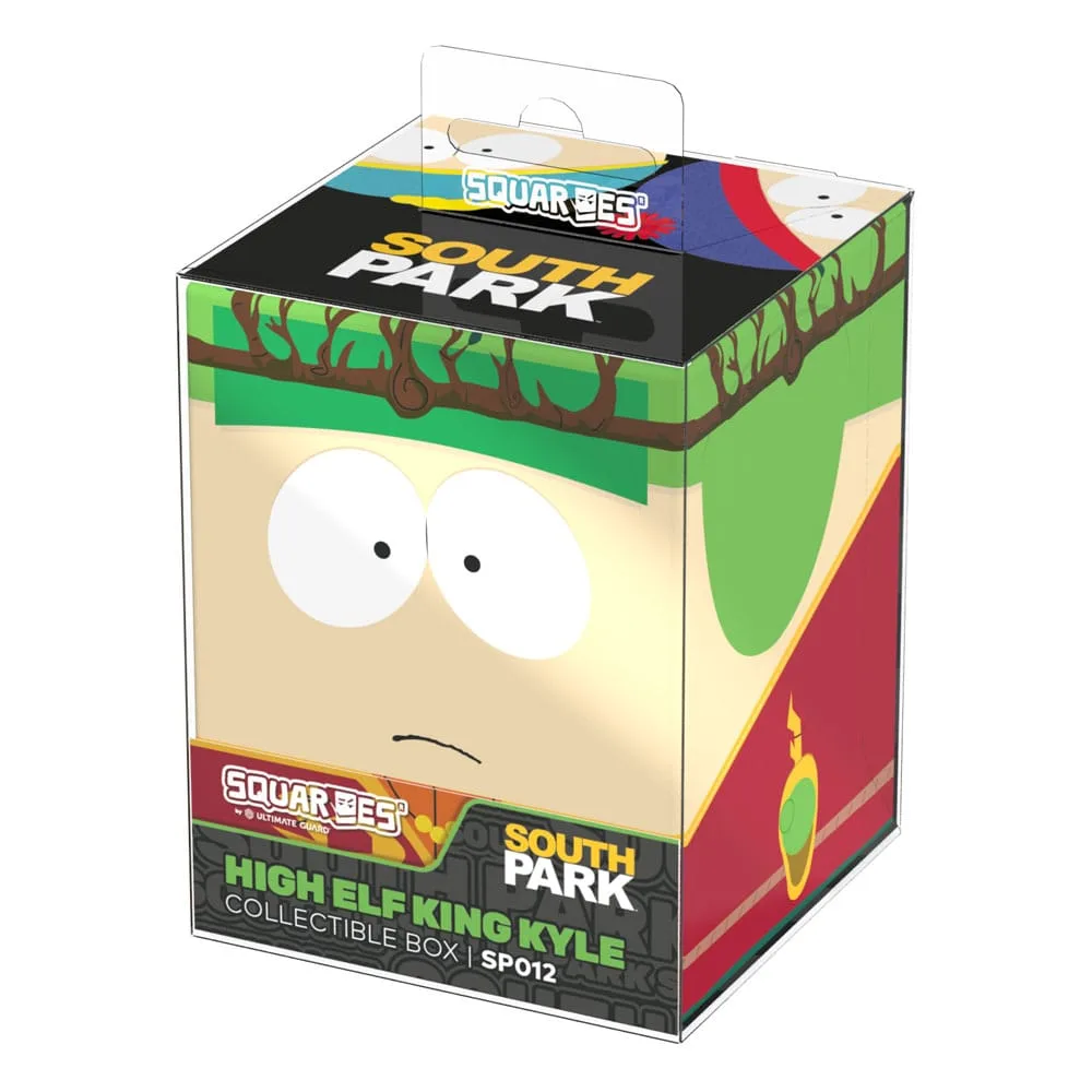South Park Deck Box – High Elf King Kyle Squaroe 11