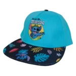 Lilo & Stitch Cap – Here for the Music 1