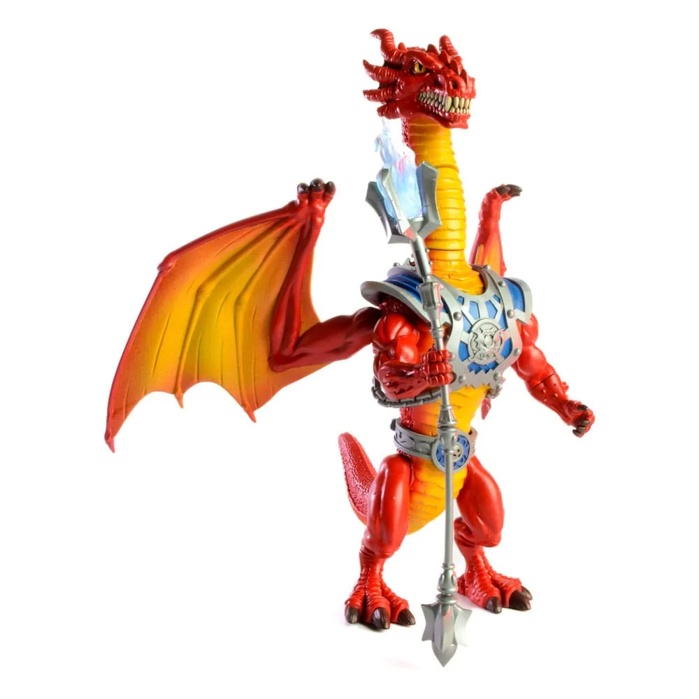 Legends of Dragonore Action Figure – Ignytor 25.5 cm 13