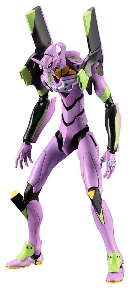 Evangelion Model Kit – Test Type-01 TV Version 19 cm