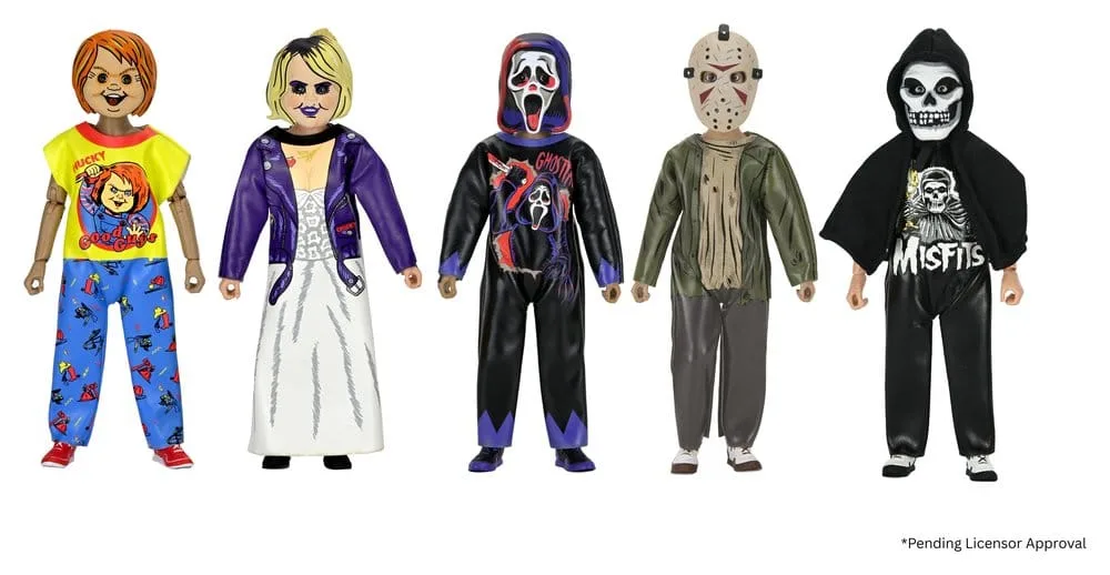 Ben Cooper Action Figures – Series 13 Assortment of 15 15 cm