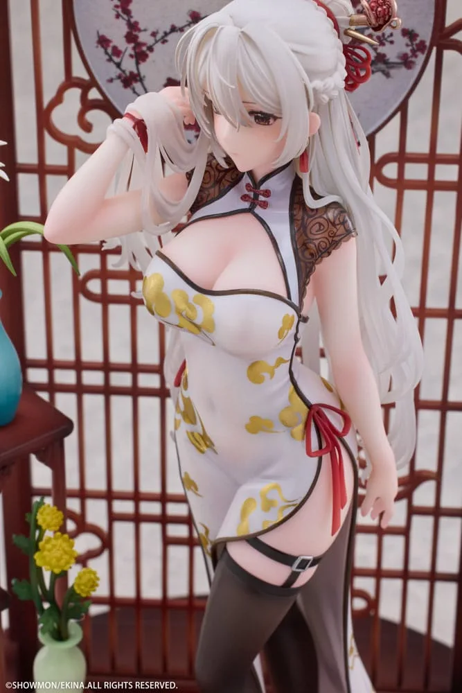 Original Character Statue – Kiyoka Shimizu by Ekina 30 cm 3