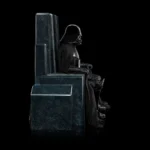 Star Wars Statue – Darth Vader on Throne 1/10 Scale 18 cm 7