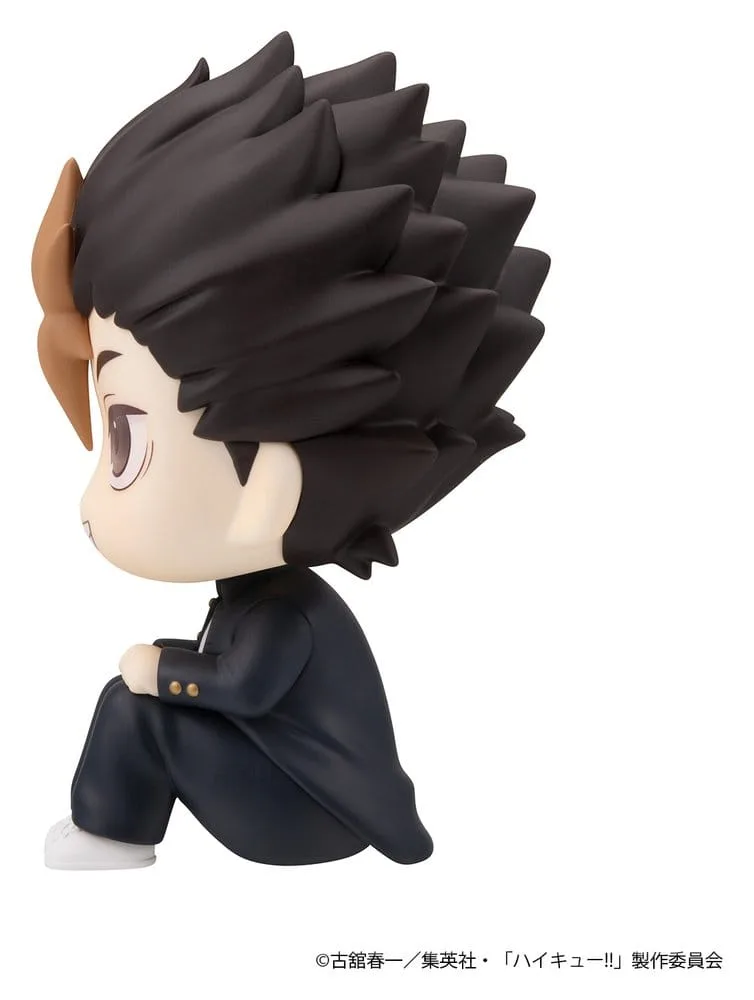 Haikyu PVC Figure – Look Up Yu Nishinoya 11 cm 6