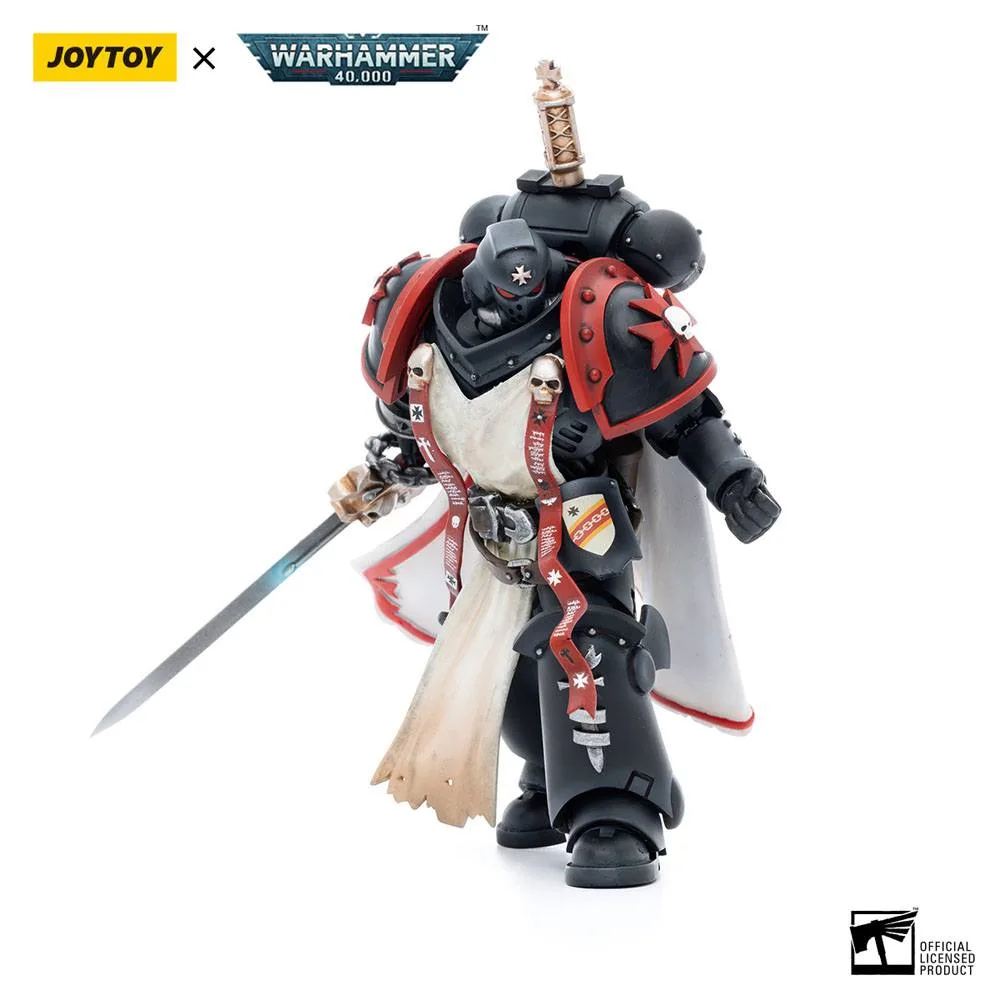 Warhammer 40,000 Action Figure – Eberwulf 1/18 Scale 12 cm 14
