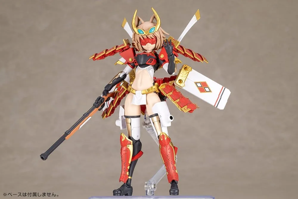 Frame Arms Girl Model Kit – Shingen Kai 17 cm 5
