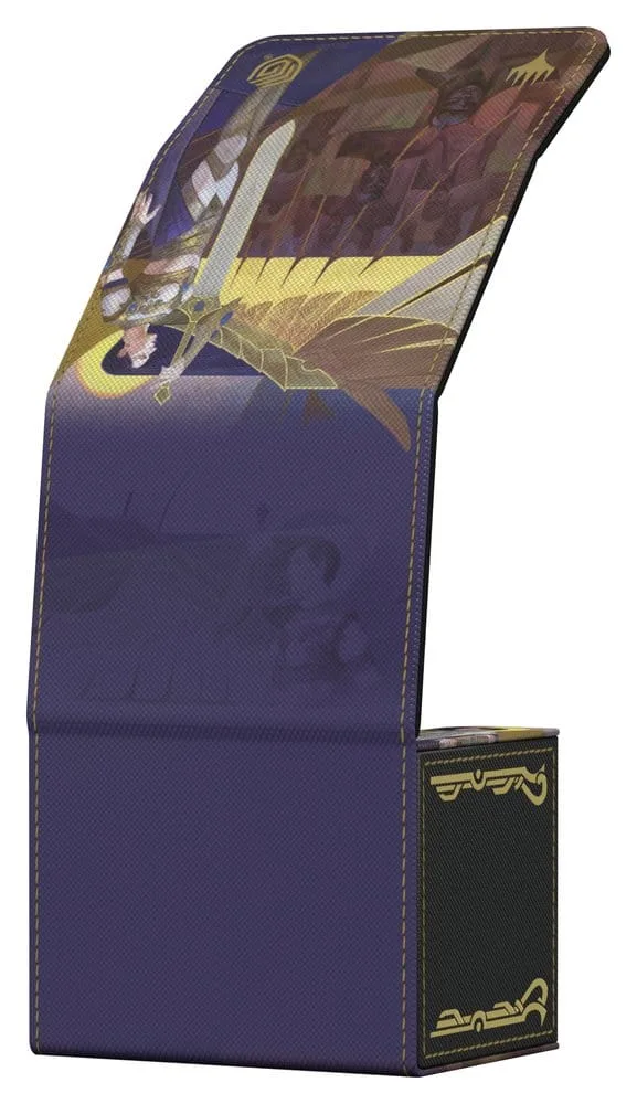 Magic The Gathering Deck Box – Akroma’s Will Sidewinder 100+ 14