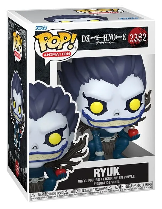 Death Note POP Vinyl Figure – Ryuk 9 cm 2
