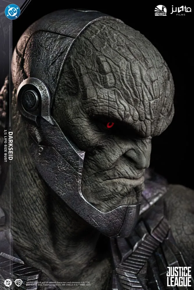 Zack Snyder's Justice League Buste – Darkseid 136 cm 8
