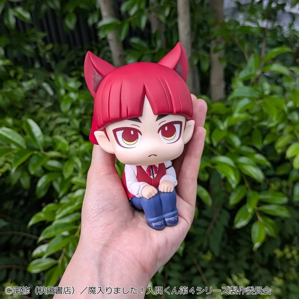 Welcome to Demon School Iruma-kun Figure – Look Up Opera 11 cm 8