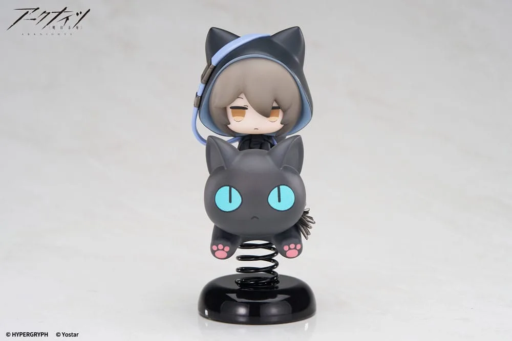 Arknights PVC Statue – Happy Shake Phantom 10 cm 2
