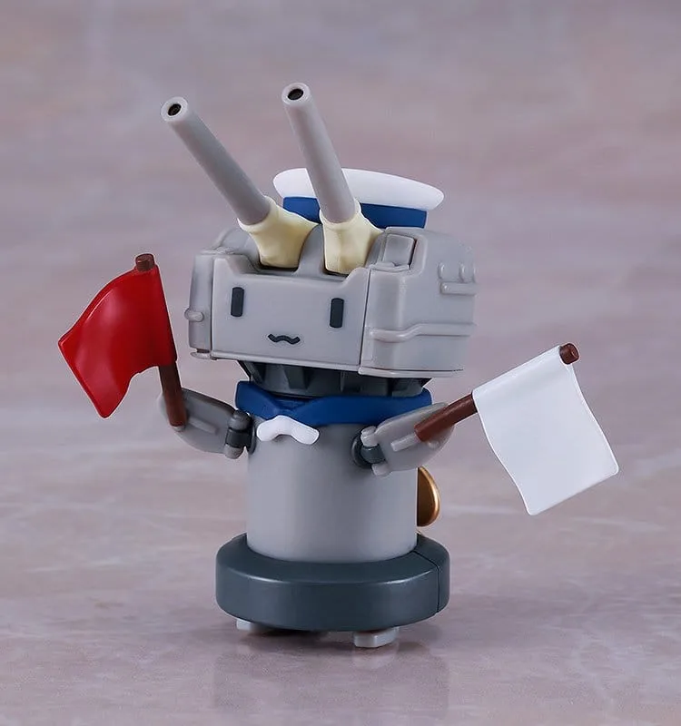 Kantai Collection Model Kit – Reincarnation Shimakaze 25 cm 7
