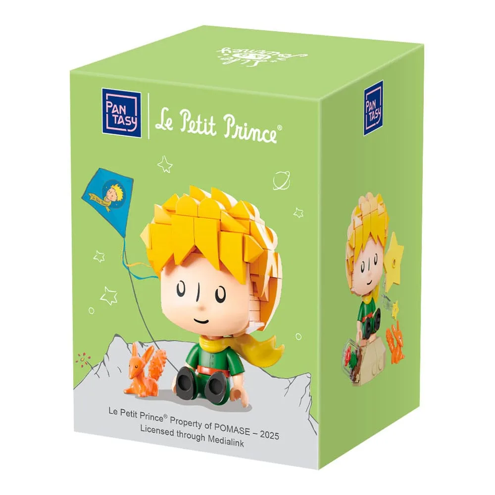 The Little Prince Construction Set – Mini Prince 9 cm 4