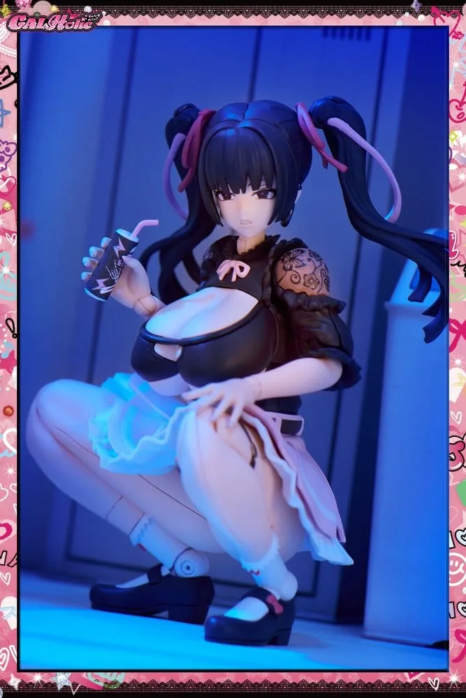 GALHolic Model Kit – Momoka 17 cm 14