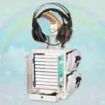 Unicorn opbergkastje voor gameaccessoires – Numskull 3