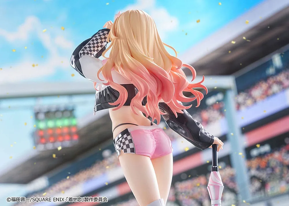 My Dress-Up Darling Statue – Marin Kitagawa Race Queen 23 cm 13