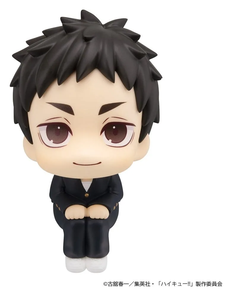 Haikyu Look Up Figures – Daichi and Koushi 2-Pack 11 cm 4