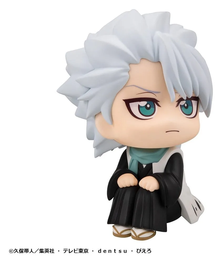 Bleach Look Up Figure – Toshiro Hitsugaya 11 cm 4