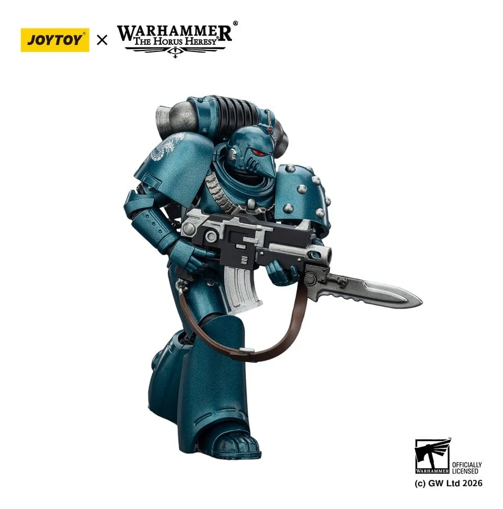 Warhammer Action Figure – Alpha Legion MKVI Tactical Legionary 12 cm 8