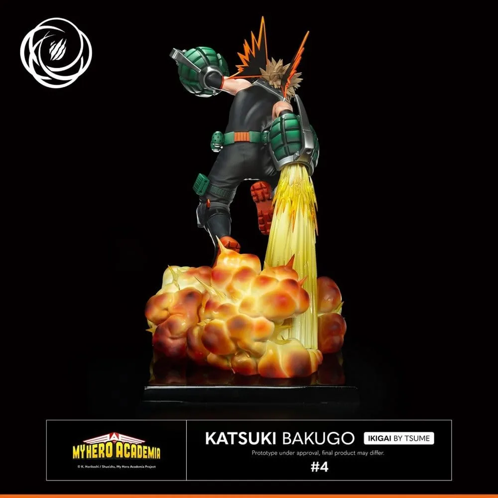 My Hero Academia beeld – Katsuki Bakugo IKIGAI 1/6 3