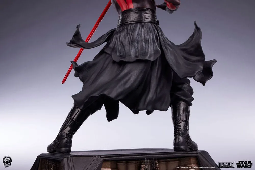 Star Wars Statue – Darth Maul Deluxe Edition 87 cm 17
