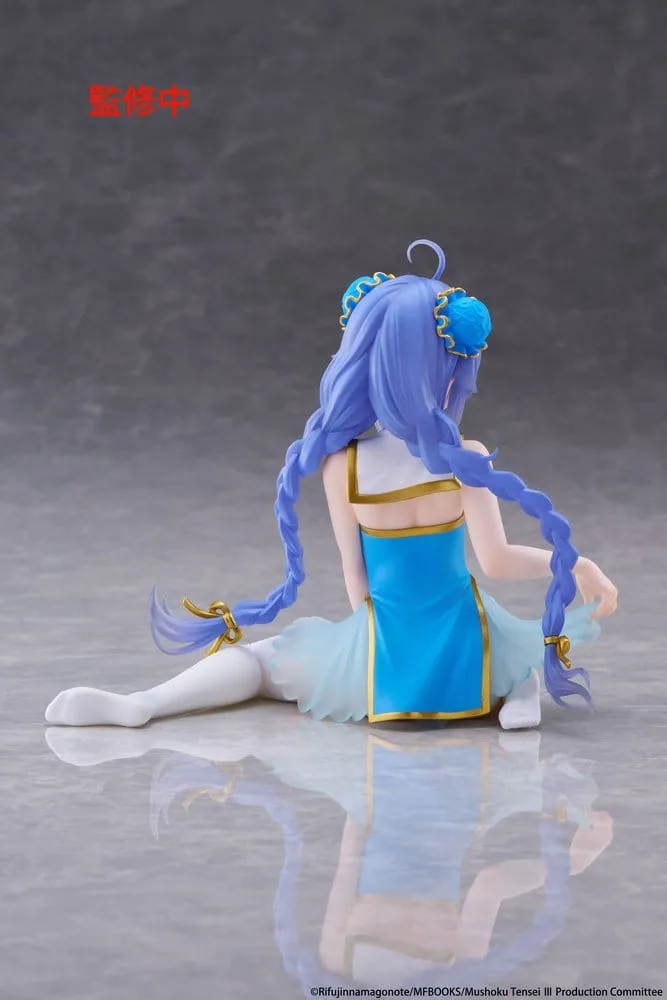 Mushoku Tensei Figure – Roxy Migurdia Chinese Dress 13 cm 10