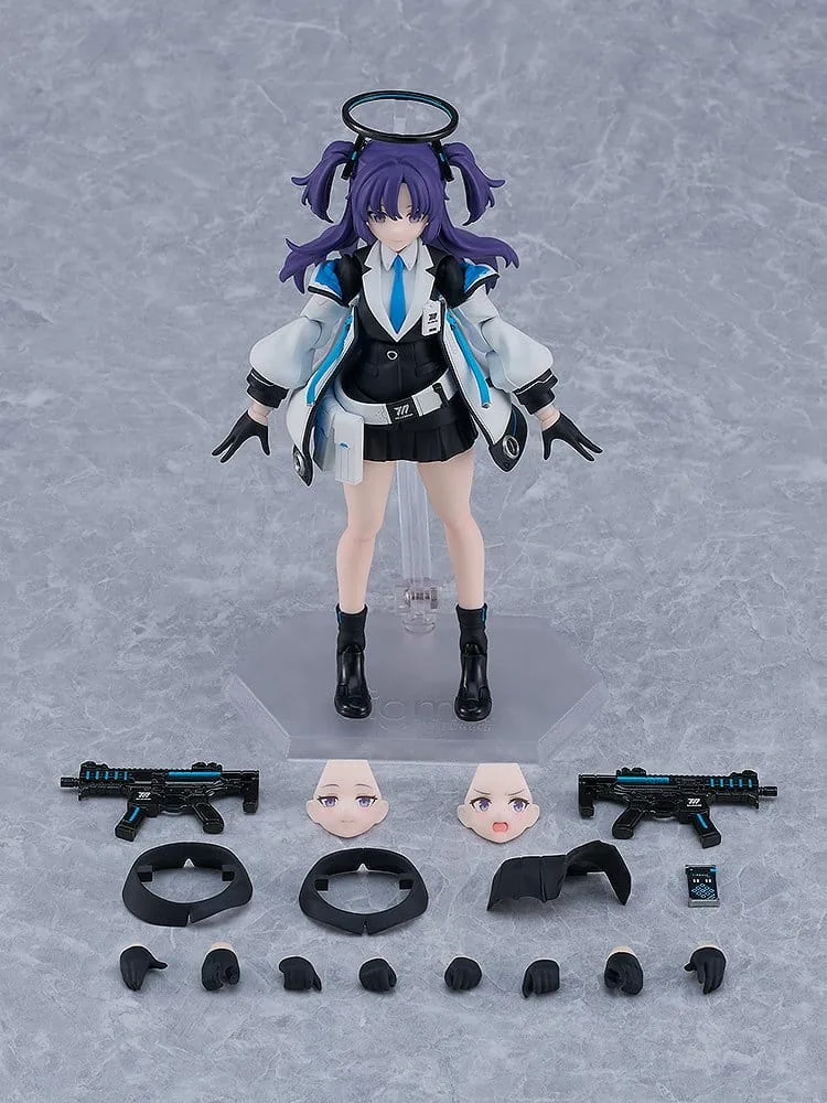 Blue Archive Action Figure – Yuuka Hayase Figma 15 cm 12