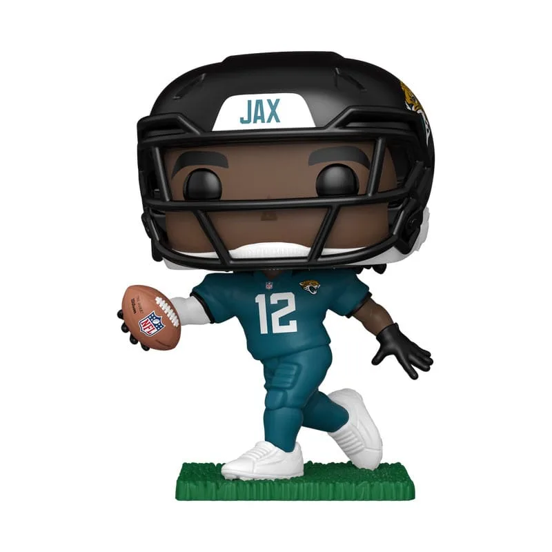 NFL Jaguars Pop Vinyl Figure – Travis Hunter 9 cm