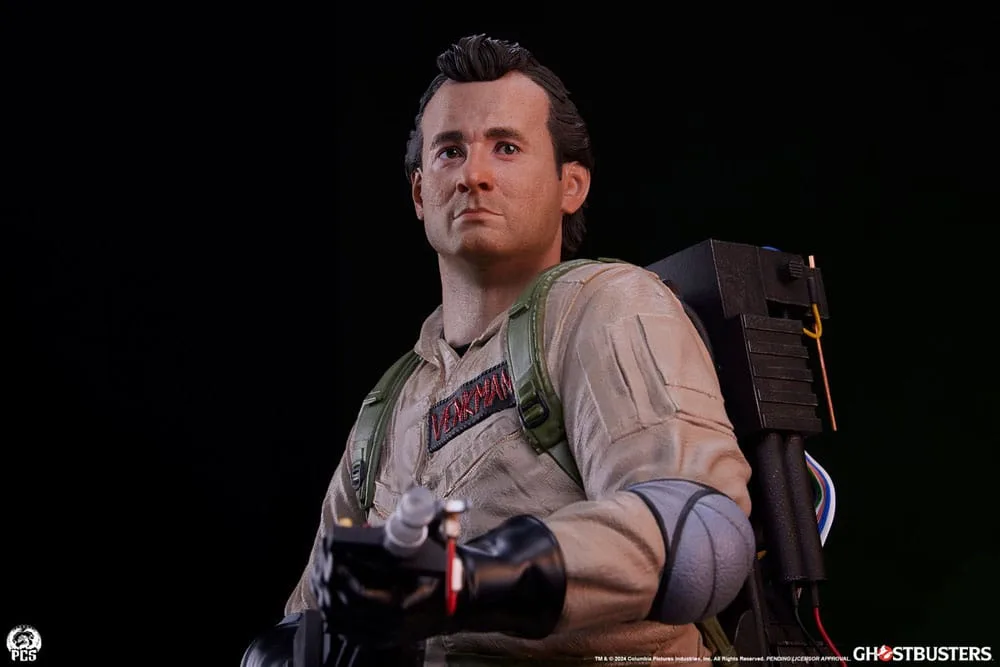 Ghostbusters Statue – Peter Venkman 1/4 Scale 51 cm 12