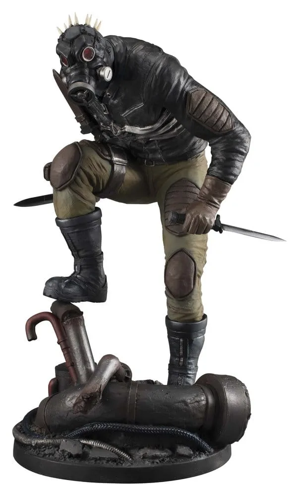 Dorohedoro PVC Figure – Kaiman 23 cm