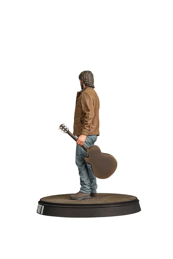 The Last of Us Part II PVC Statue – Joel 23 cm 4