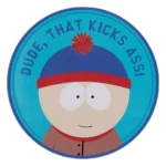 South Park Onderzetters – Original Four 4 stuks 89 mm 9