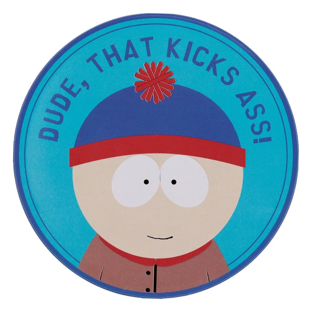 South Park Onderzetters – Original Four 4 stuks 89 mm 9