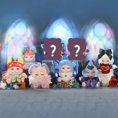 Kimmon Mini Figures – You're the Protagonist 6 Blind Boxes