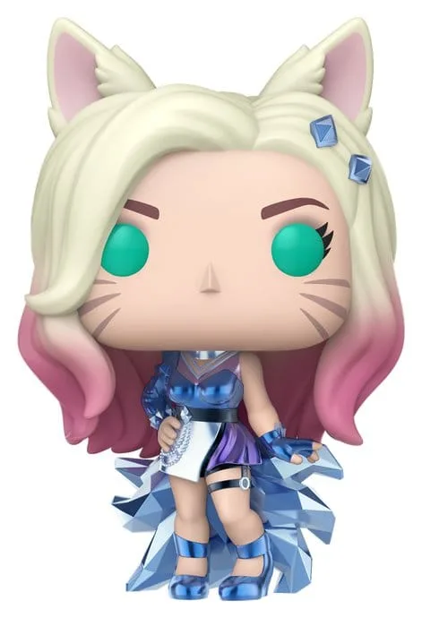 League of Legends Pop Games Figure – K/DA Ahri 9 cm