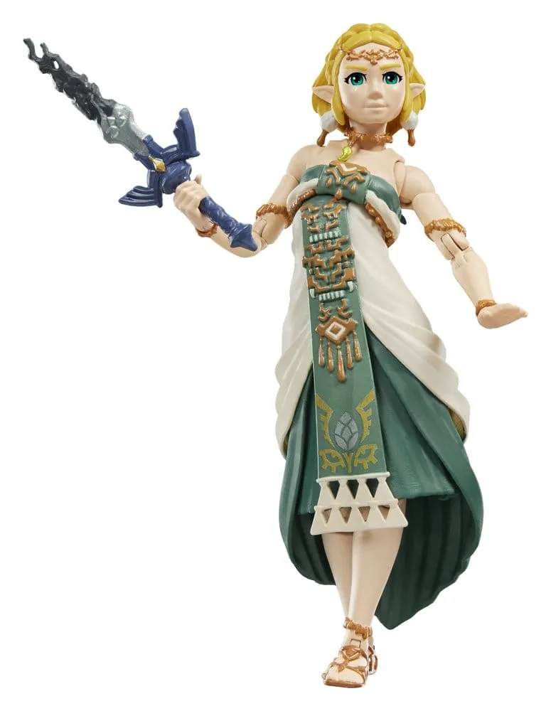The Legend of Zelda Action Figure – Princess Zelda 15 cm 8