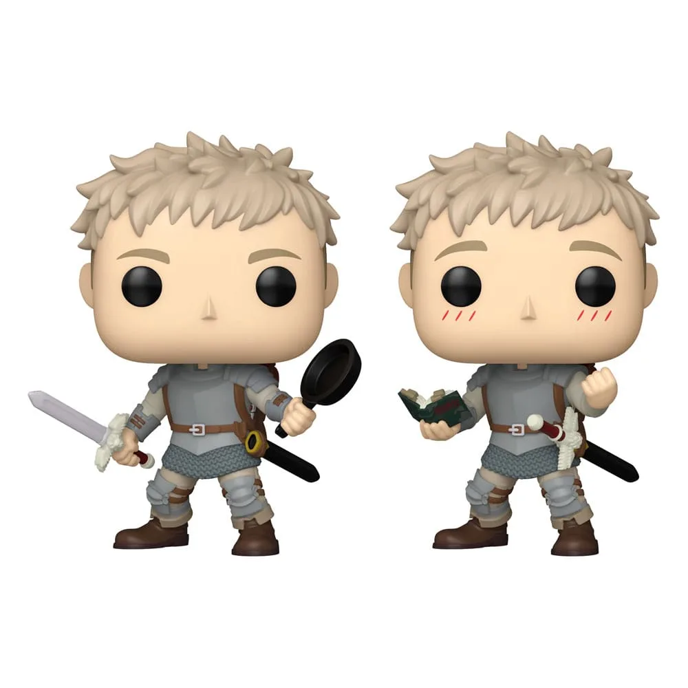 Delicious in Dungeon Pop Figures – Laios 6-Pack with Chase 9 cm