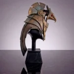 Stargate Desktop Replica – Horus Guard Helmet 15 cm 5