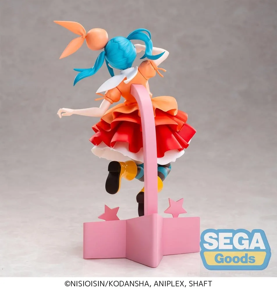 Monogatari Figure – XStellar Yotsugi Ononoki 19 cm 6