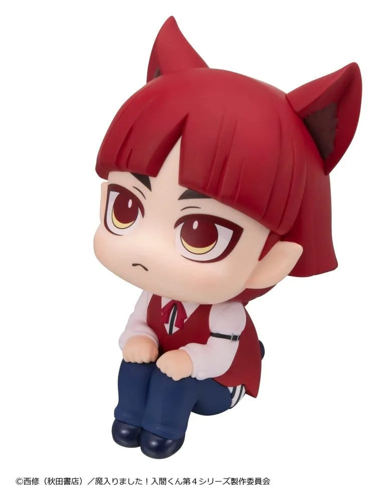 Welcome to Demon School Iruma-kun Figure – Look Up Opera 11 cm 3