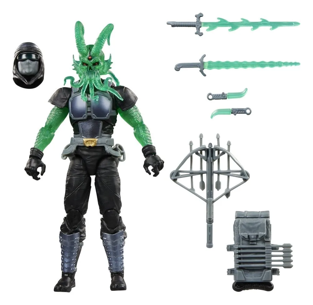 G.I. Joe Action Figure – Night-Creeper D.I.R.E. Tech 15 cm 5