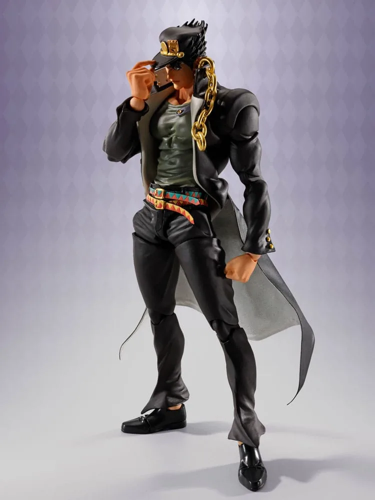 JoJo’s Bizarre Adventure Action Figure – S.H.Figuarts Jotaro Kujo 17 cm 3