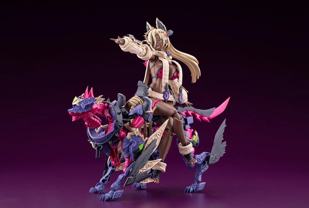 Arcanadea Plastic Model Kit – Banil 19 cm 20
