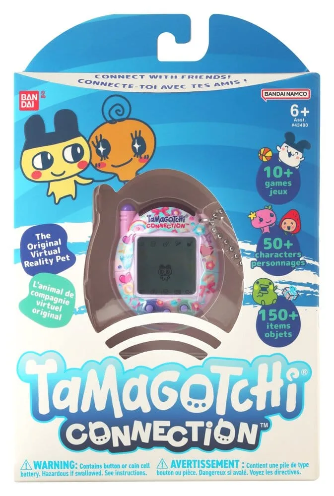 Tamagotchi Digital Pet Gadgets – Connection 6-Piece Assortment 2