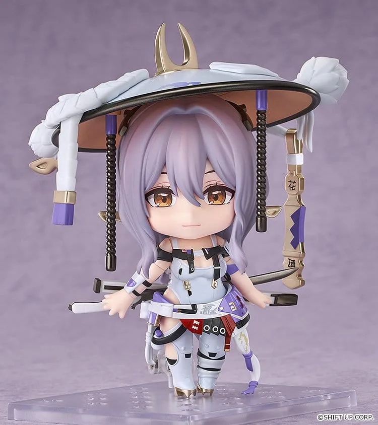Goddess of Victory Nikke Action Figure – Nendoroid Guren 10 cm 2