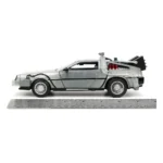 Back to the Future Diecast Model – Time Machine 1/24 17