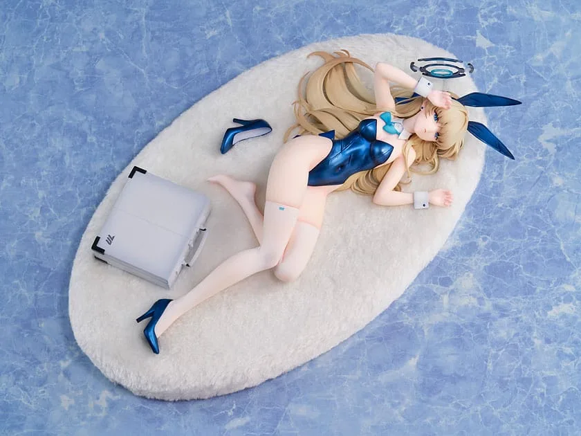 Blue Archive PVC Statue – Toki Bunny Girl Memorial Lobby 30 cm 11